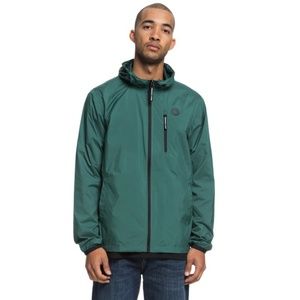 DC WATER RESISTANT WINDBREAKER XL